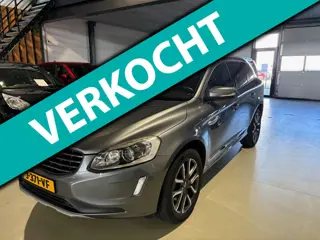 Volvo XC60 2.4 D5 Polar+