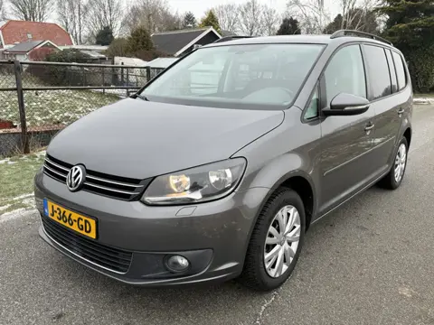 Volkswagen Touran 1.4 TSI Comfortline AIRCO/CRUISE/PDC/STOELVERW.