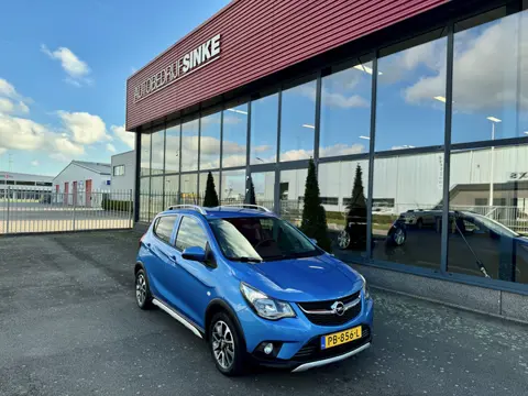 Opel KARL 1.0 Rocks Online Edition AIRCO CRUISE (bj 2017)