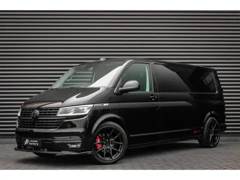 Volkswagen Transporter 2.0 TDI L2H1 150PK JB- EDITION DSG / PDC / VERLAGINGSVEREN / LEDEREN BEKLEDIN