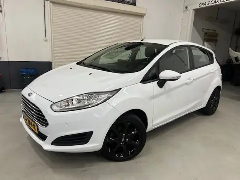 FORD FIESTA FIESTA 1.25 Sport, Media scherm, Stoelverwarming, PDC, AIRCO