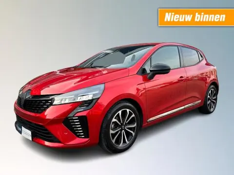 RENAULT CLIO 1.0 TCE 90 TECHNO