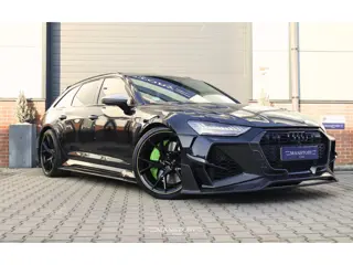 Audi RS6 MANSORY Panoramadak | B&O