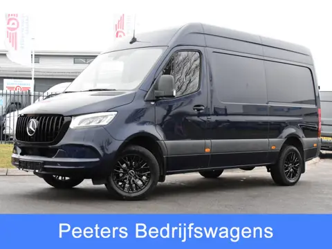 Mercedes-Benz Sprinter 317 1.9 CDI L2H2 RWD PB Edition Cruise, Camera, Carplay, Stoelverwarming, 170
