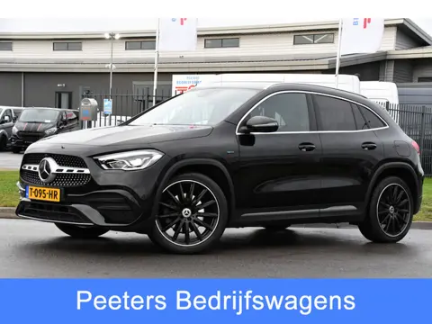 Mercedes-Benz GLA 250 e AMG Line Adaptieve Cruise, Virtual, 360 Camera, Burmeister, Carplay, Stoelve