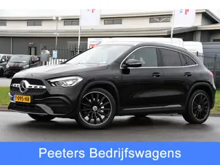 Mercedes-Benz GLA 250 e AMG Line Adaptieve Cruise, Virtual, 360 Camera, Burmeister, Carplay, Stoelve