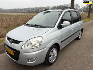 Hyundai Matrix 1.6i Style NW APK/AUTOMAAT/109Dkm/Lm/Schuifdak
