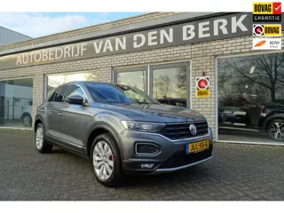 Volkswagen T-ROC 1.5 TSI Sport DSG Beats