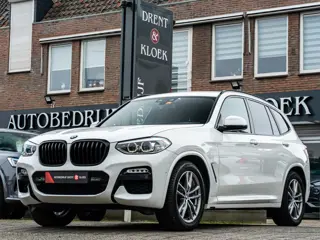 BMW X3 xDrive20i High Exe M-Sport CAMERA ELEK TREKHAAK LED SHADOW LINE 19 INCH
