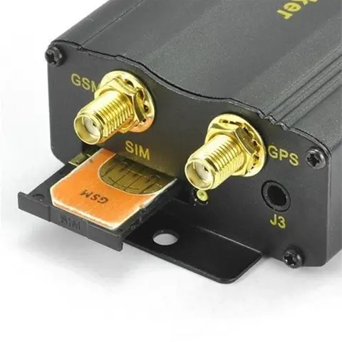 GPS tracker Achteruitrijcamera OEM SPY-Europe