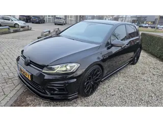 Volkswagen Golf 7.5 2.0 TSI 4Motion R AKRA BTW AUTO! Prijs inc btw