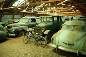 Stalling adressen voor uw Oldtimer, Camper of Motor