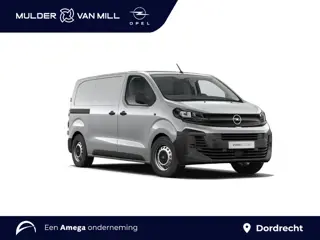 Opel Vivaro Electric L2 75 kWh 136pk | 8 jaar garantie | 0% financial lease | Multimedia | Apple Car