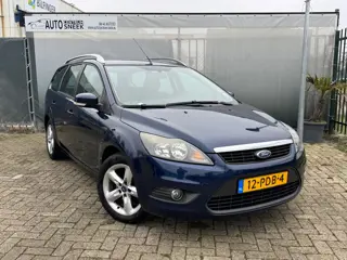 Ford Focus Wagon 1.6 Comfort - Airco-Cruise-NIEUWE RIEM!-APK 08-26