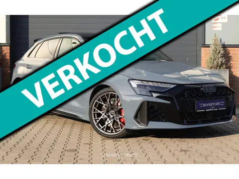 Audi RS 3 sportback Quattro|Carbon RS Seats|Pano|ACC|HUD|Came