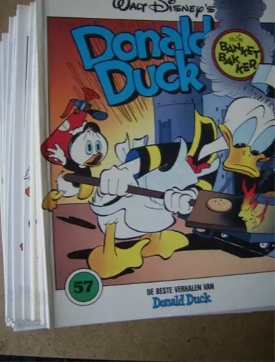 2 donald duck als ... reeks 2
