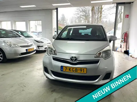 Toyota Verso-S 1.3 VVT-i Comfort