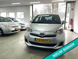 Toyota Verso-S 1.3 VVT-i Comfort