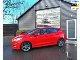 Ford Fiesta 1.0 EcoBoost ST-Line 1e Eig. BTW-Auto, Full-Map Navi, Apple Carplay, Cruise-Control Adap