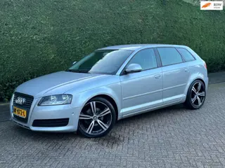 Audi A3 Sportback 1.4 TFSI /CLIMATE/PDC V+A/LAGEKM/RIJDTSUPER!/