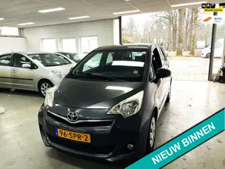 Toyota Verso-S 1.3 VVT-i Aspiration