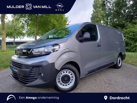 Opel Vivaro Electric L3 75 kWh 136pk | 8 jaar garantie | 0% financial lease | Houten afwerking laadr