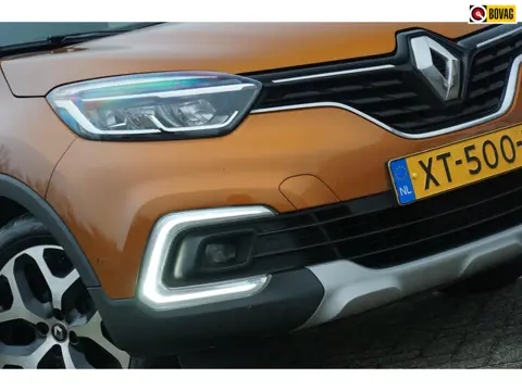 Renault Captur 0.9 TCe Intens | Orange Atacama | Camera/NAV/Cruise/Clima/PDC/Winterset - Chique!