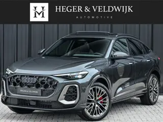 Audi Q5 Sportback 2.0 TFSI e-hybrid quattro S edition Competition 368pk | S-Seats | Panoramadak | Tr