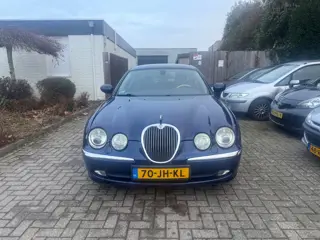 Jaguar S-type 2.5 V6 Executive