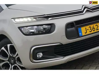 Citroen Grand C4 SpaceTourer 1.2 PureTech 130pk BSNS Automaat - Sable Metallic - Camera/Carplay/7P