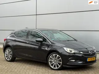 Opel Astra 1.6 CDTI 2e Eignr |Automaat |Camera |Leer |4x Stoelverw |Keyless |Lane Assist |Led |Dode 