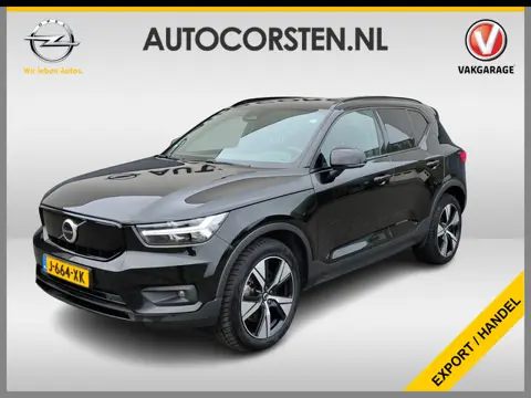 Volvo XC40 Recharge P8 AWD 408pk R-Design SOH 90% Adap.Cruise Navi Ecc Camera Apple Carplay Android 