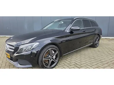 Mercedes-Benz C-Klasse Estate 350 e Lease Edition