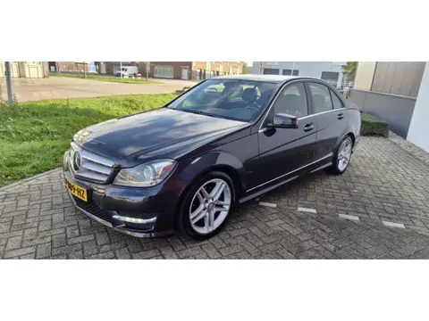 Mercedes-Benz C-Klasse 250 Avantgarde (bj 2012, automaat)