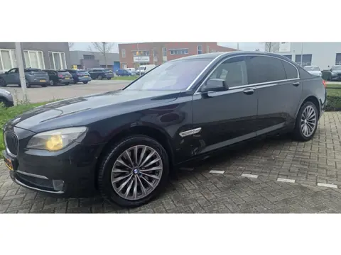 BMW 7 Serie 750Li xDrive High Ex LI Luxe auto! (bj 2009)