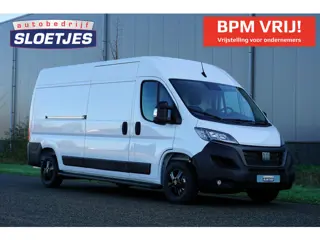 Fiat Ducato 2.2 MultiJet 140 L3H2 3.5t |Garantie tot 2028 |Trekhaak |3500 KG |Nieuw |Camera |Cruise 