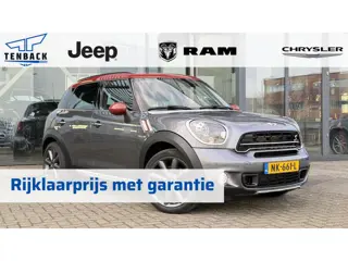 Mini Mini Countryman 1.6 Cooper S Chili Parklane | Pano dak | Trekhaak