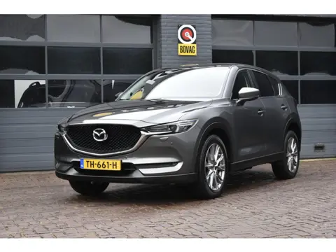 Mazda CX-5 2.0 SkyActiv-G 165 Skylease GT-M