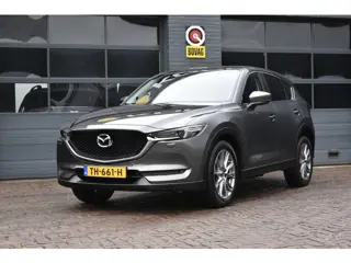 Mazda CX-5 2.0 SkyActiv-G 165 Skylease GT-M