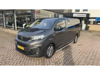 Peugeot Expert 2.0 BlueHDI 180 Long Asphalt dubbele cabine automaat