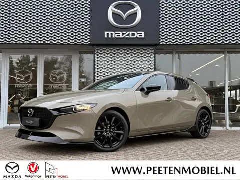 Mazda 3 2.5 e-SkyActiv-G M Hybrid 140 Nagisa | NIEUW TE REGISTREREN | AERO PACK |