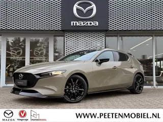 Mazda 3 2.5 e-SkyActiv-G M Hybrid 140 Nagisa | NIEUW TE REGISTREREN | AERO PACK |