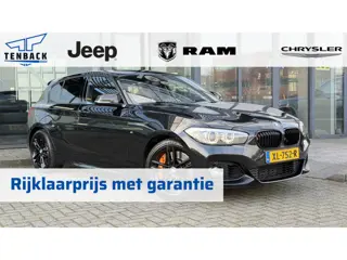 BMW 1-serie 118i Executive M Sport line | Leer | NAP | Rijklaarprijs