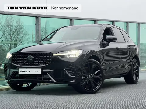 Volvo XC60 2.0 T8 Plug-in hybrid AWD Ultra Black Edition PHEV, Automaat, Luchtvering, Bowers & Wilki