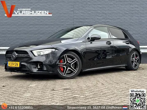 Mercedes-Benz A-klasse AMG 35 4MATIC Edition 1 | € 18.200,- NETTO! | Memory | PDC | Stoelverwarming 
