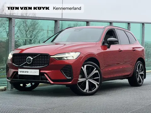 Volvo XC60 2.0 T8 Plug-in hybrid AWD Ultra Dark PHEV, Automaat, Luchtvering, Bowers & Wilkins audio,