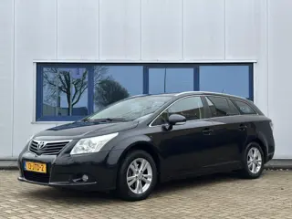 Toyota Avensis Wagon 1.8 VVTi Dynamic l Dealeronderhouden l Topconditie l