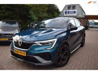 Renault ARKANA 140 PK TCe RS LINE NAVI/ADAP CRUISE/AIRCO-ECC/CAMERA/PDC V+A/XENON/BLUETOOTH/LED/KEYL