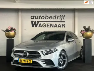 Mercedes-Benz A-klasse 250 Amg head up/burmester