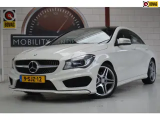 Mercedes-Benz CLA-klasse 200 Ambition AMG-line, XENON, PANORAMA, GARANTIE, NAVI, APK